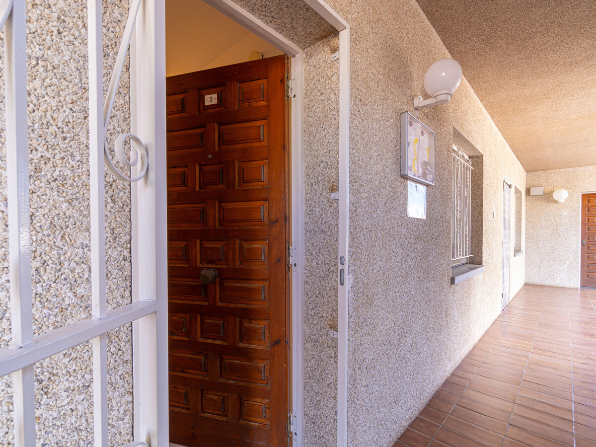 Appartement lumineux à Empuriabrava, piscine et terrasse - Photo 22