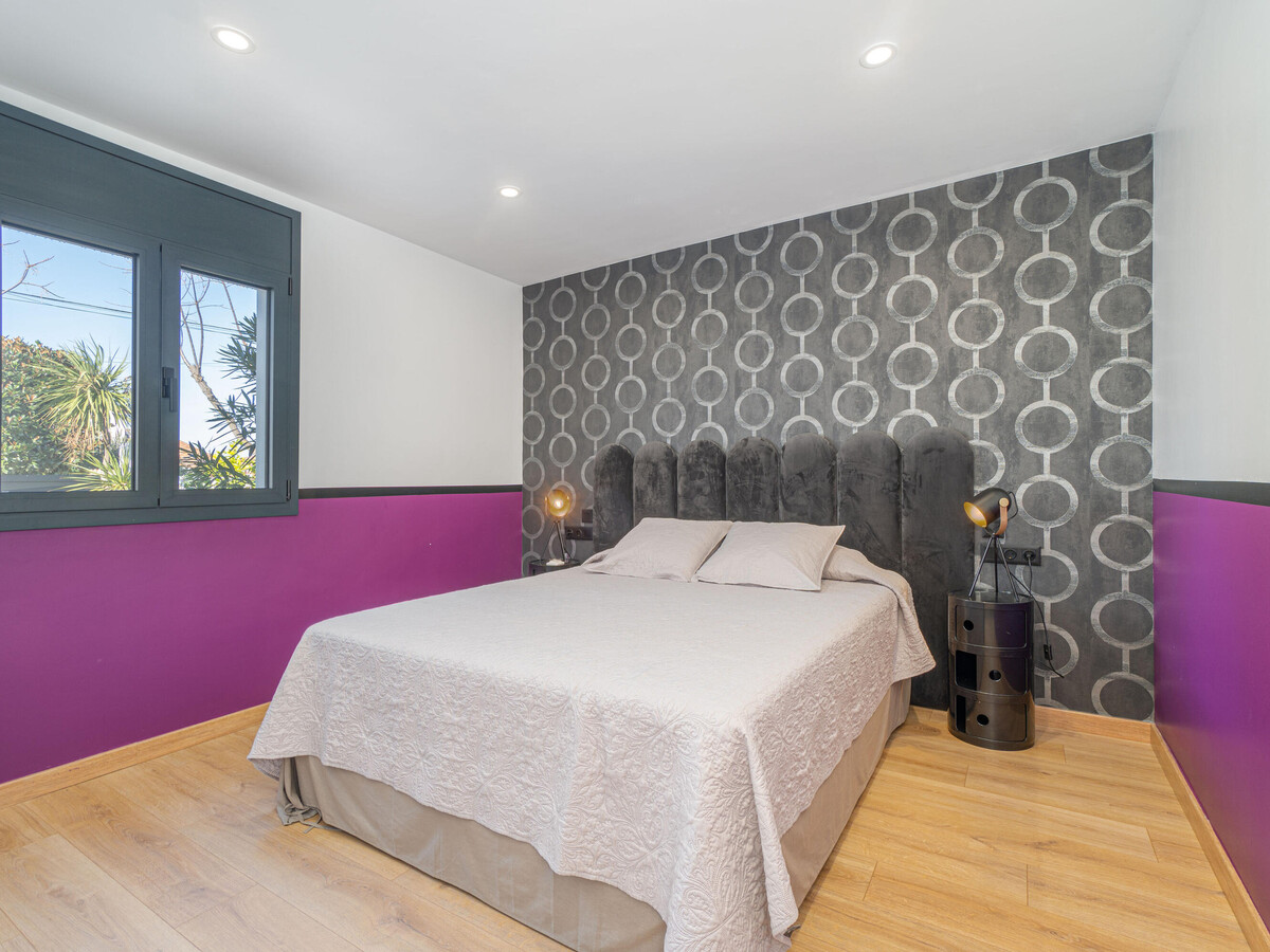 Villa moderne 8 pers. avec piscine chauffée et appontement privé - Photo 6