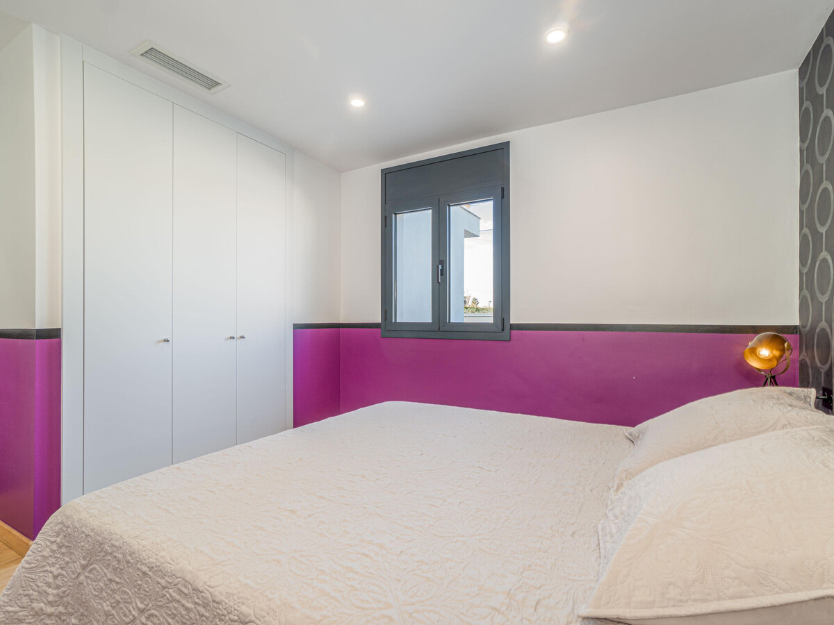 Villa moderne 8 pers. avec piscine chauffée et appontement privé - Photo 7