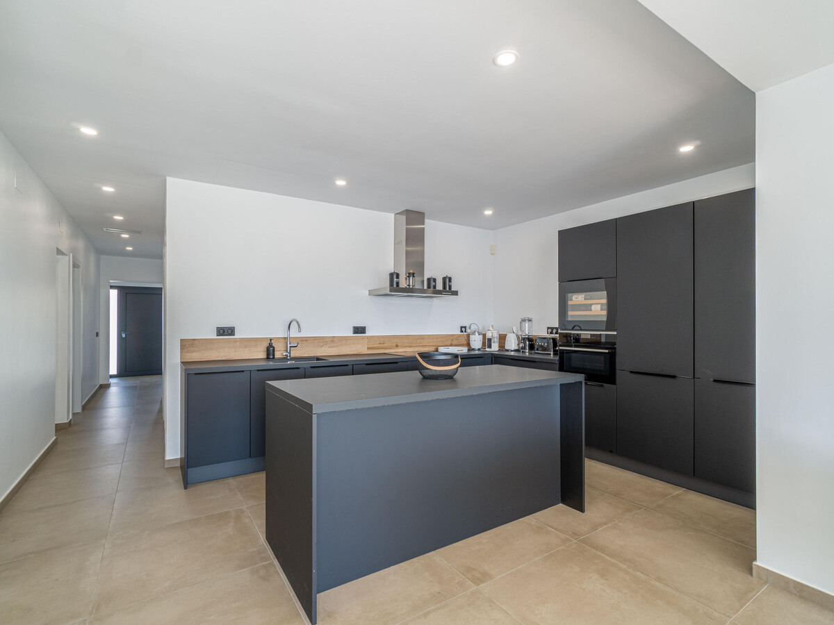 Villa moderne 8 pers. avec piscine chauffée et appontement privé - Photo 16