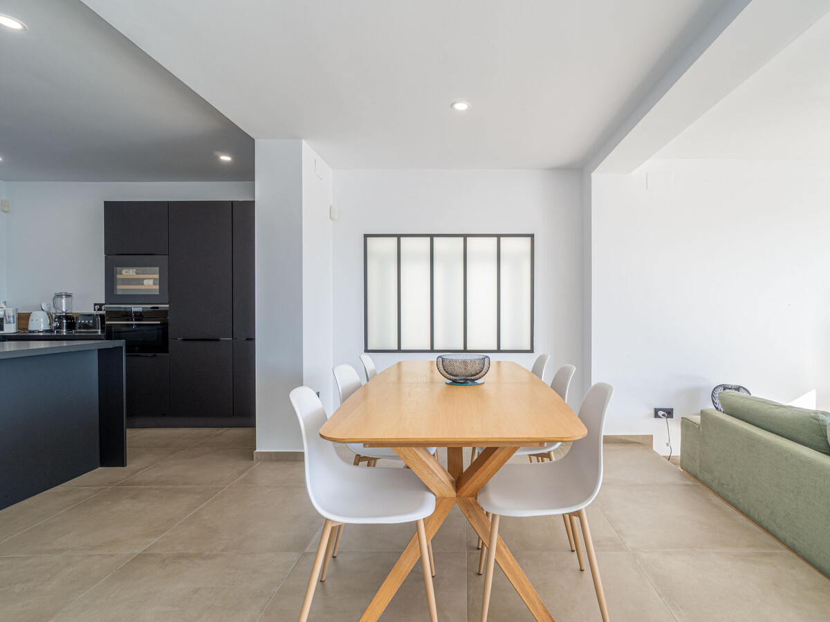 Villa moderne 8 pers. avec piscine chauffée et appontement privé - Photo 17