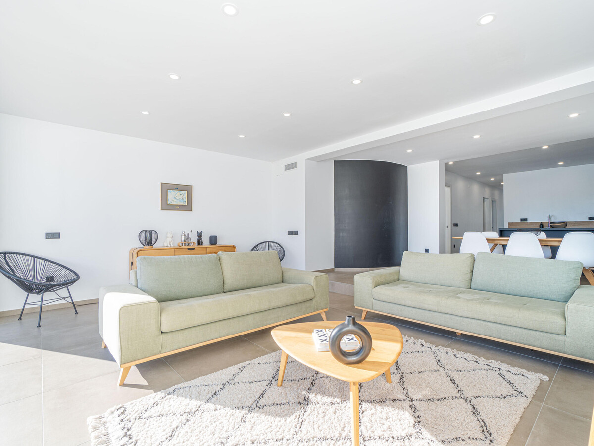 Villa moderne 8 pers. avec piscine chauffée et appontement privé - Photo 23
