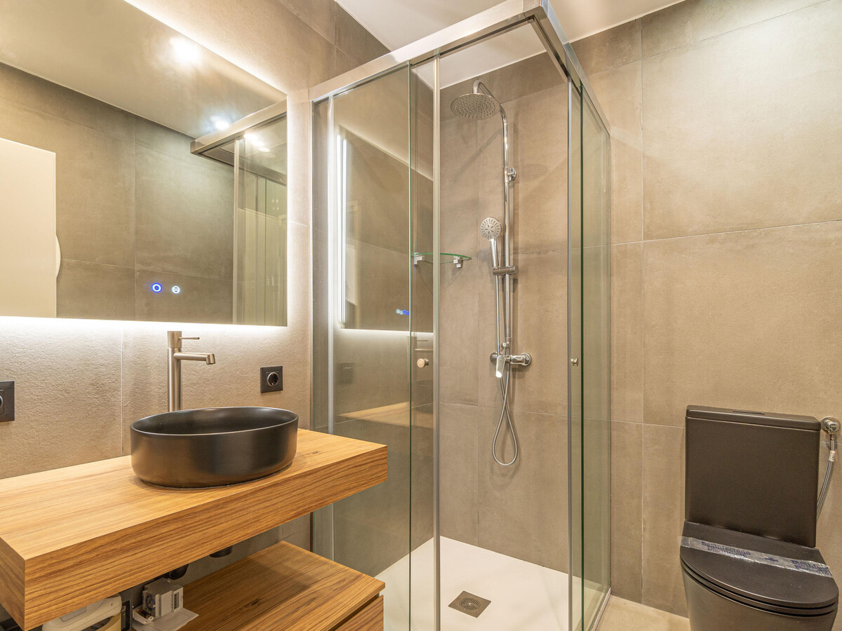 Villa moderne 8 pers. avec piscine chauffée et appontement privé - Photo 25