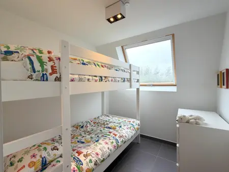 Maison de vacances à De Panne, 3 chambres, jardin privé clôturé : photo 7