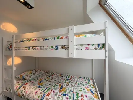 Maison de vacances à De Panne, 3 chambres, jardin privé clôturé : photo 8