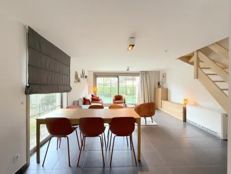 Maison de vacances à De Panne, 3 chambres, jardin privé clôturé : photo 11