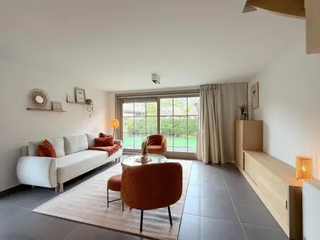 Maison de vacances à De Panne, 3 chambres, jardin privé clôturé : photo 12