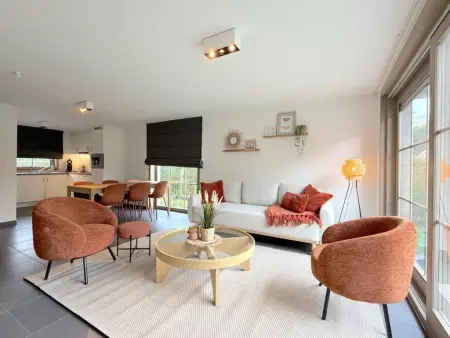 Maison de vacances à De Panne, 3 chambres, jardin privé clôturé : photo 13