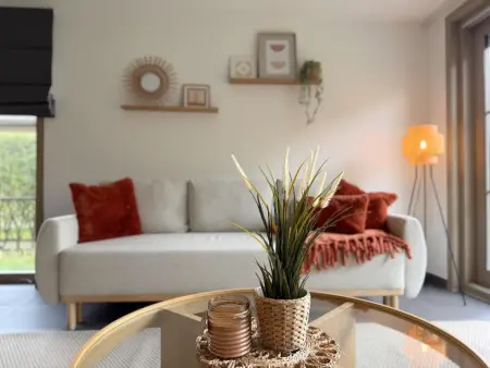Maison de vacances à De Panne, 3 chambres, jardin privé clôturé : photo 14