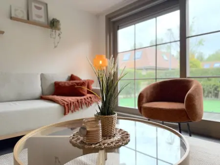 Maison de vacances à De Panne, 3 chambres, jardin privé clôturé : photo 15