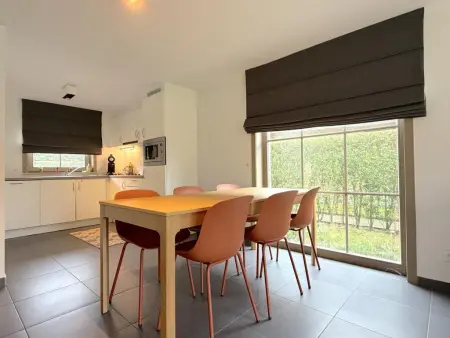 Maison de vacances à De Panne, 3 chambres, jardin privé clôturé : photo 17