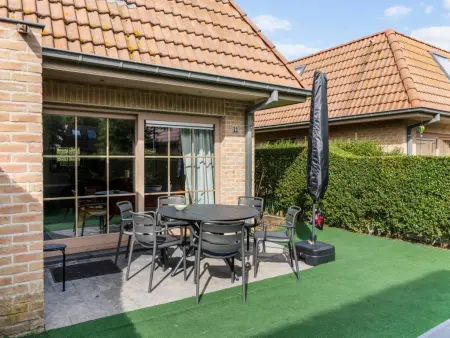 Maison de vacances à De Panne, 3 chambres, jardin privé clôturé : photo 18