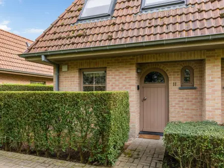 Maison de vacances à De Panne, 3 chambres, jardin privé clôturé : photo 21