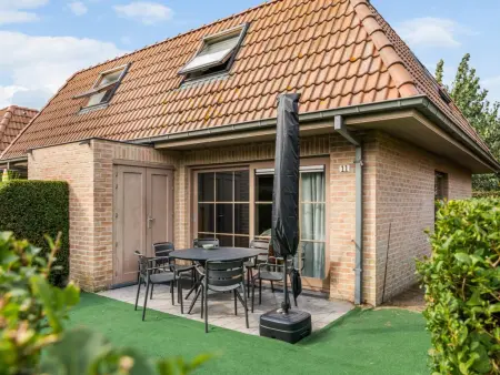 Maison de vacances à De Panne, 3 chambres, jardin privé clôturé : photo 23