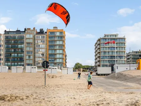 Maison de vacances à De Panne, 3 chambres, jardin privé clôturé : photo 30