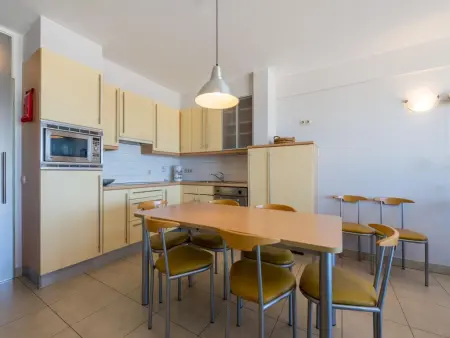 Appartement Duinzicht Vijfde, vue mer à Koksijde, 6 pers. : photo 6