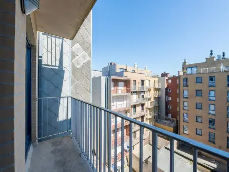 Appartement Duinzicht Vijfde, vue mer à Koksijde, 6 pers. : photo 12