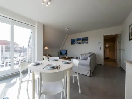 Bon Accueil tweede, Appartement confortable avec belle terrasse - Photo 3