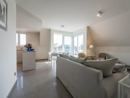 Bon Accueil tweede, Appartement confortable avec belle terrasse - Photo 6