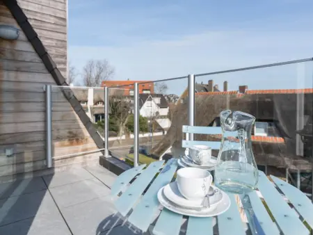 Bon Accueil tweede, Appartement confortable avec belle terrasse - Photo 12