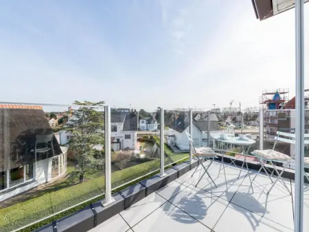Bon Accueil tweede, Appartement confortable avec belle terrasse - Photo 13