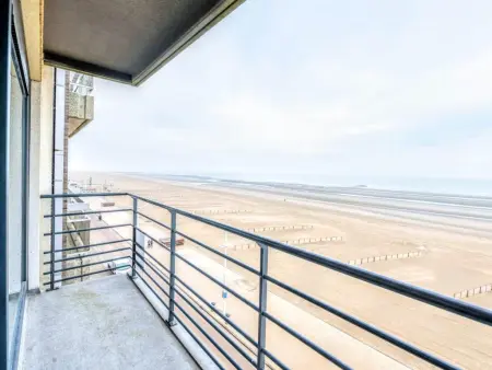 Les Petrels Vijfde : appartement vue mer à Koksijde, 2 chambres : photo 4