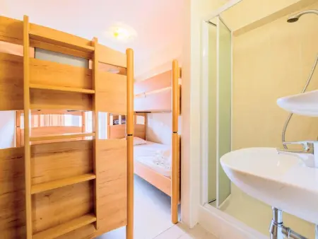 Les Petrels Vijfde : appartement vue mer à Koksijde, 2 chambres : photo 11