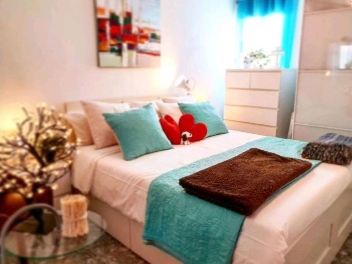 Appartement 2 chambres à Arinaga, idéal télétravail - Photo 1