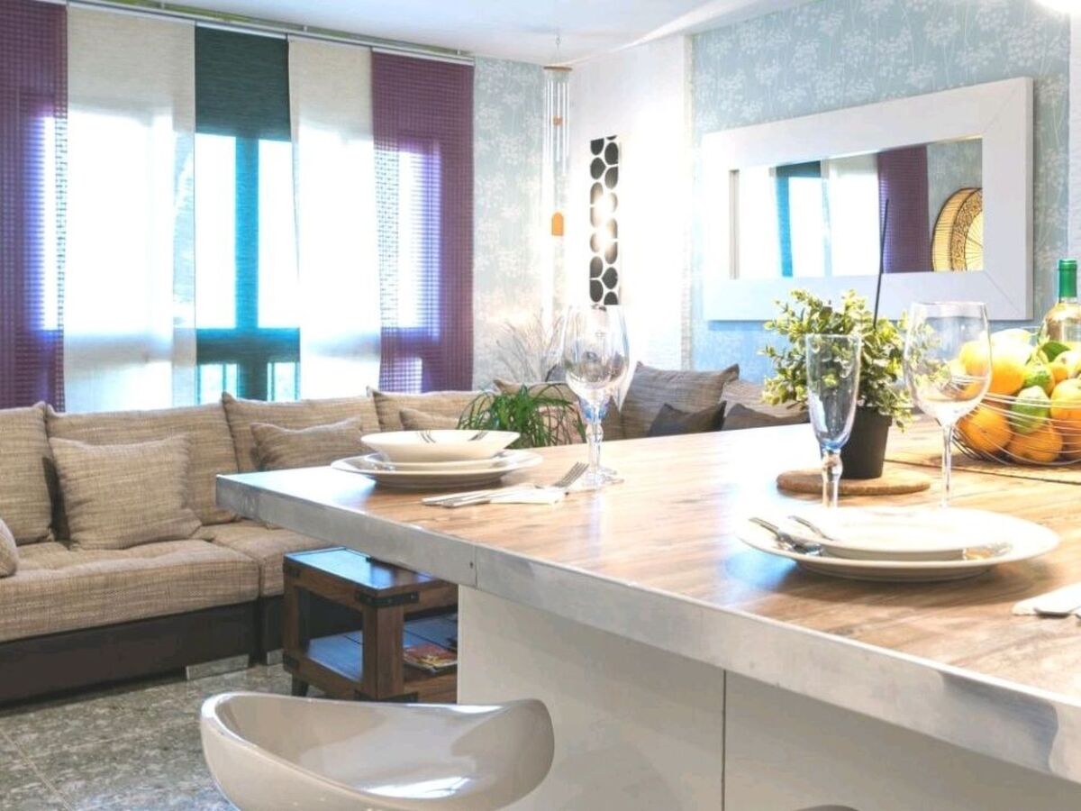 Appartement 2 chambres à Arinaga, idéal télétravail - Photo 5
