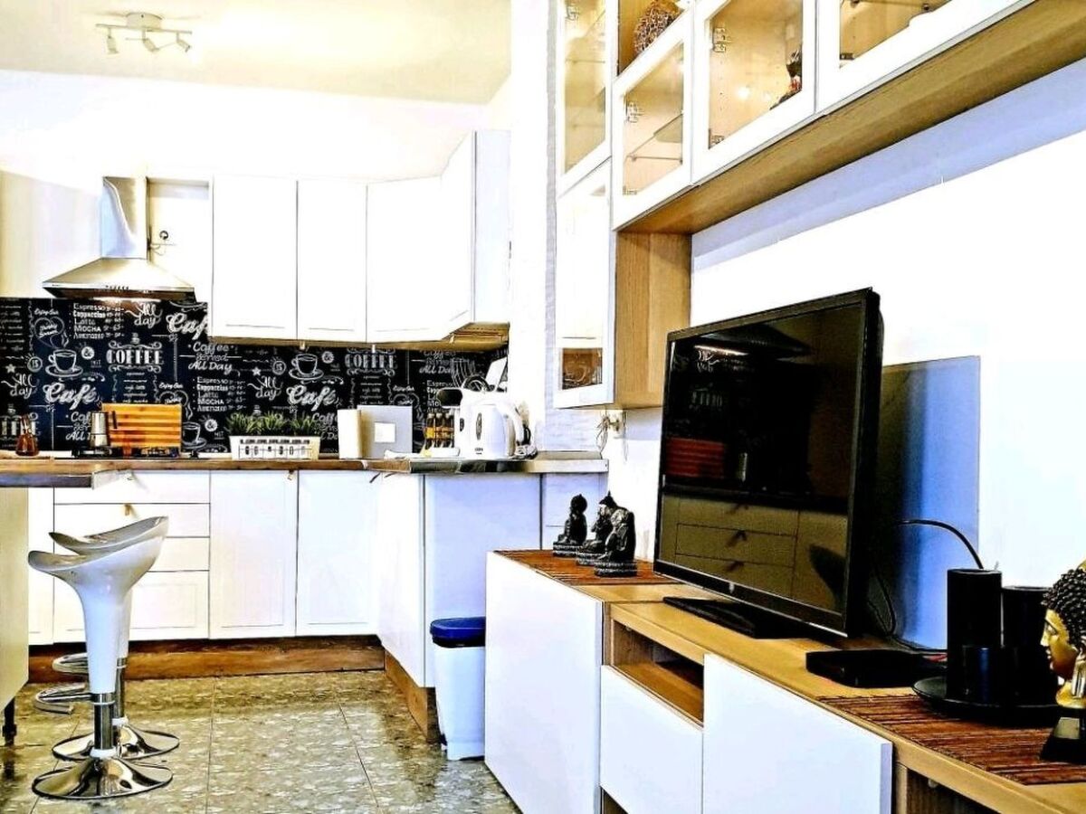 Appartement 2 chambres à Arinaga, idéal télétravail - Photo 13