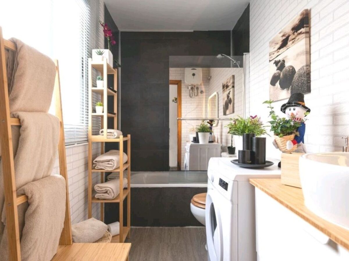 Appartement 2 chambres à Arinaga, idéal télétravail - Photo 21