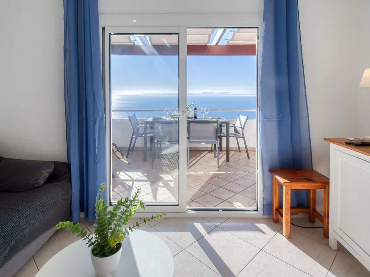 Maison Bramer à Roses avec vue mer et piscine - Photo 8
