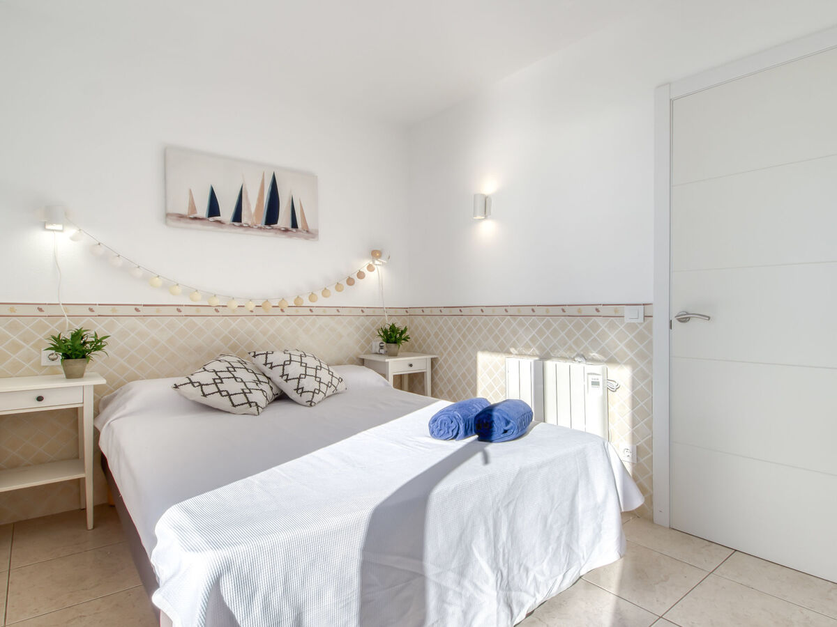 Maison Bramer à Roses avec vue mer et piscine - Photo 15