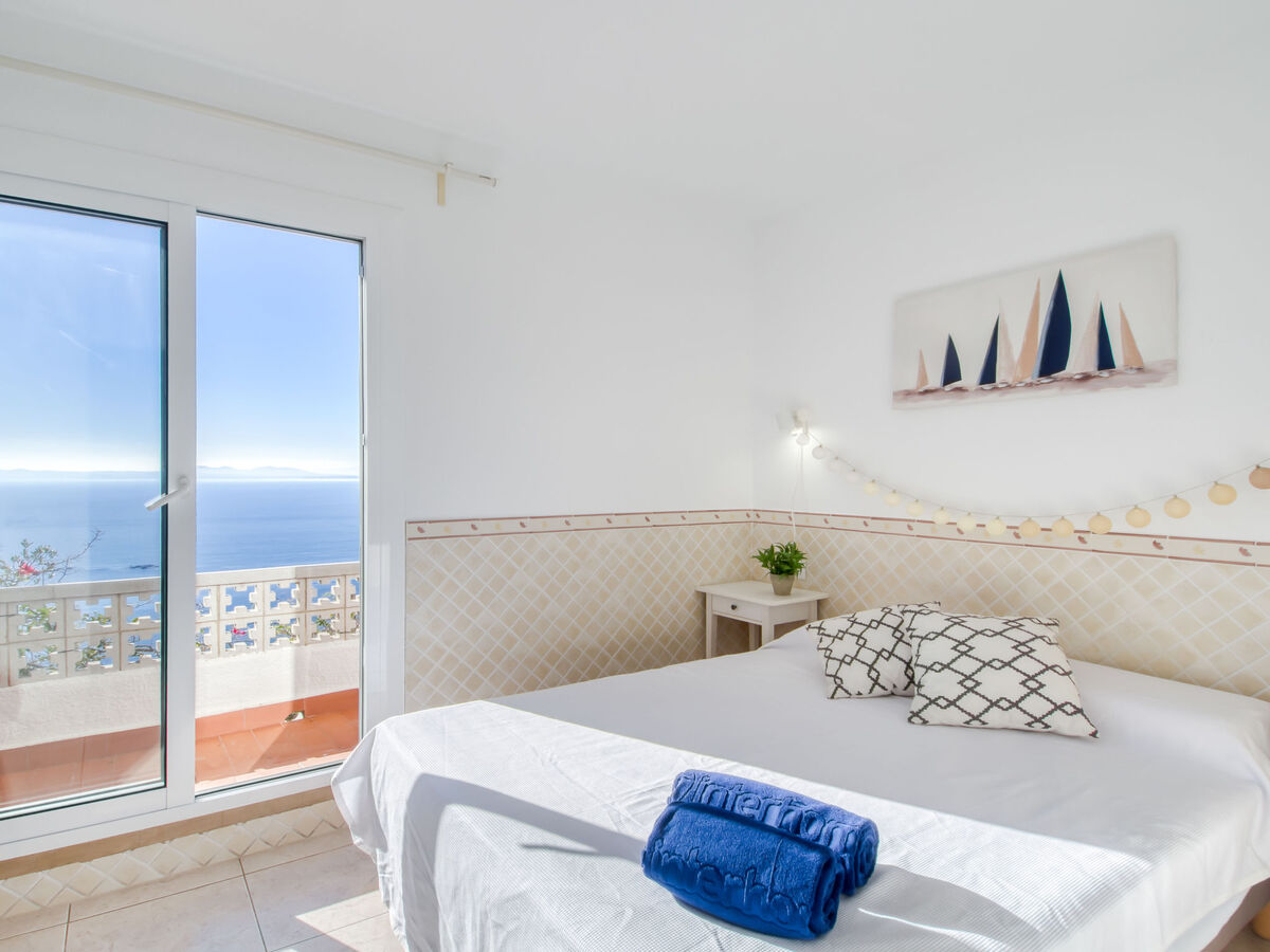 Maison Bramer à Roses avec vue mer et piscine - Photo 16