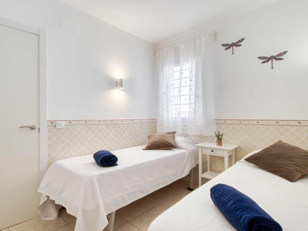Maison Bramer à Roses avec vue mer et piscine - Photo 17