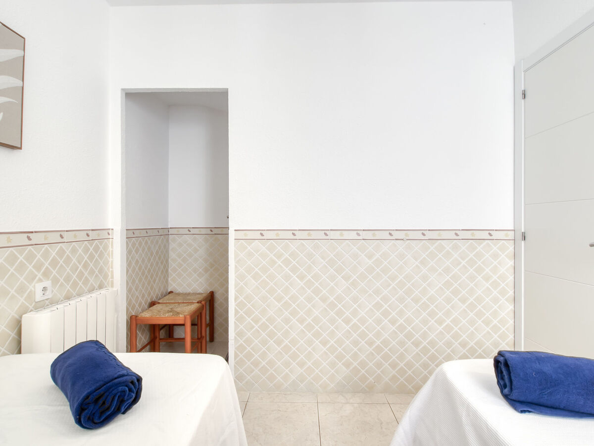 Maison Bramer à Roses avec vue mer et piscine - Photo 19