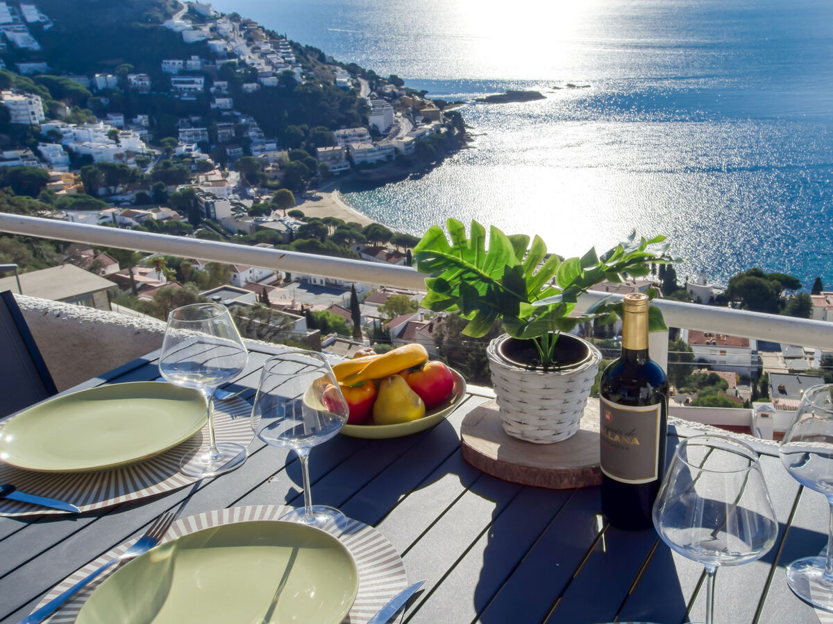 Maison Bramer à Roses avec vue mer et piscine - Photo 27