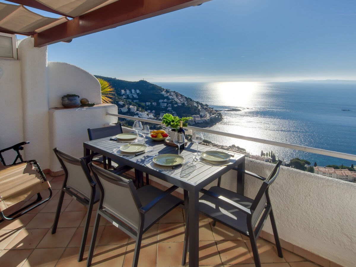 Maison Bramer à Roses avec vue mer et piscine - Photo 29