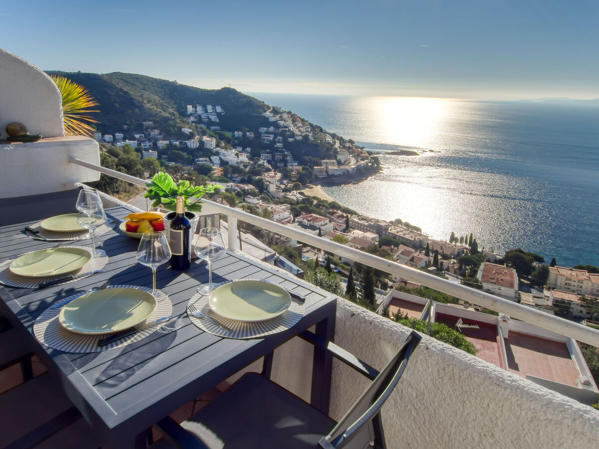 Maison Bramer à Roses avec vue mer et piscine - Photo 30