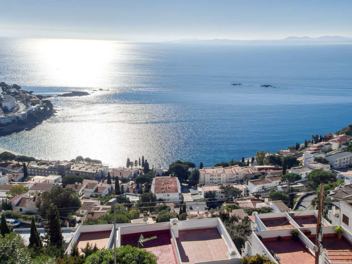 Maison Bramer à Roses avec vue mer et piscine - Photo 31