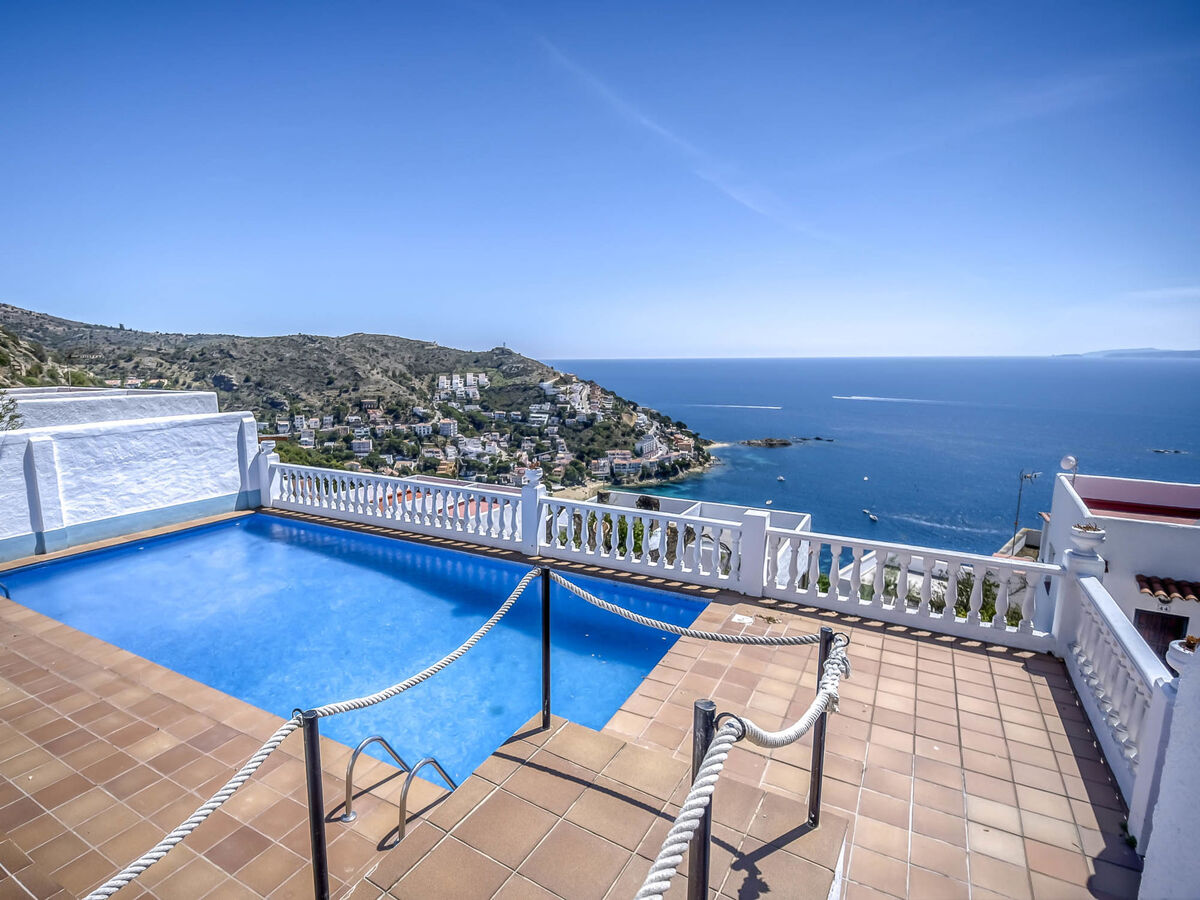 Maison Bramer à Roses avec vue mer et piscine - Photo 34