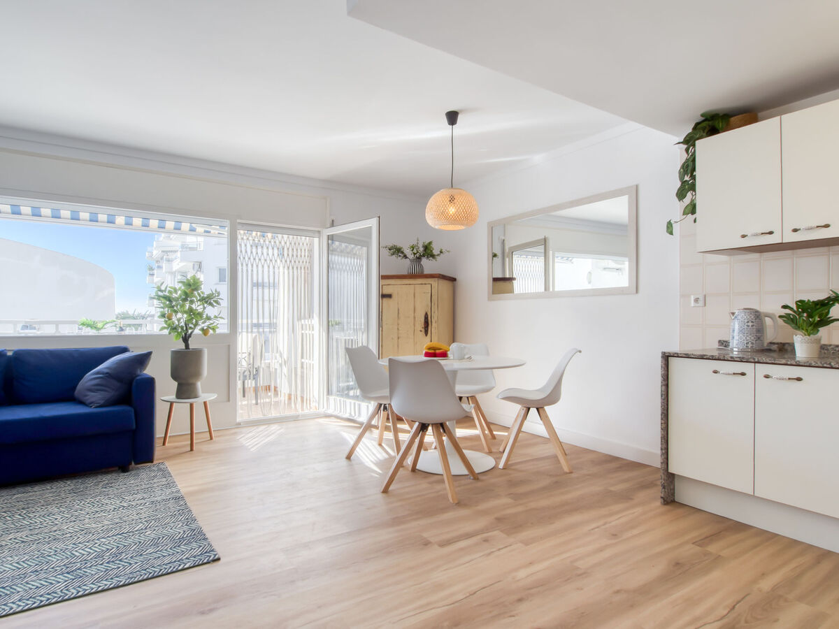 Appartement 60m² avec terrasse, vue mer à Empuriabrava - Photo 8