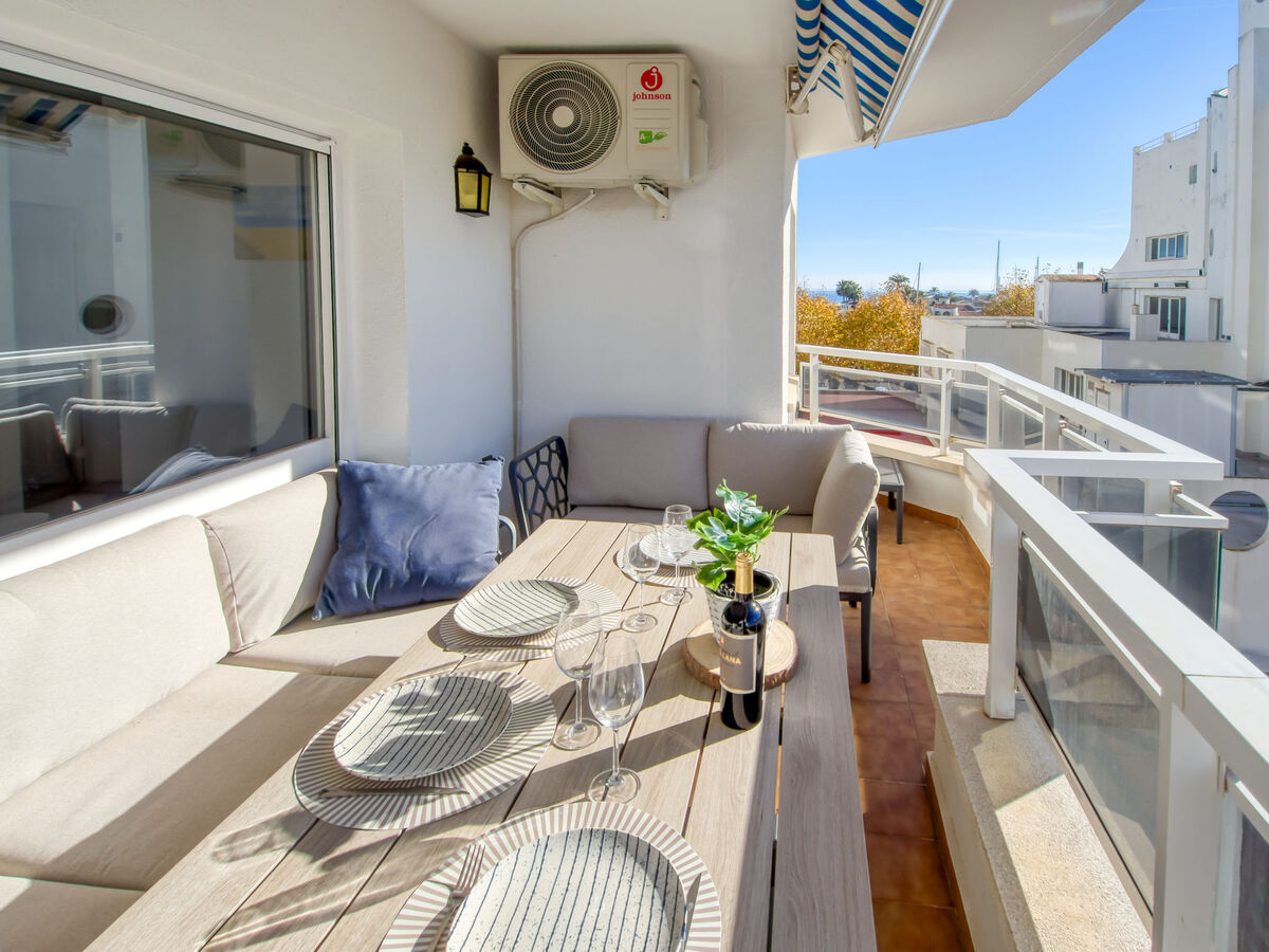Appartement 60m² avec terrasse, vue mer à Empuriabrava - Photo 20