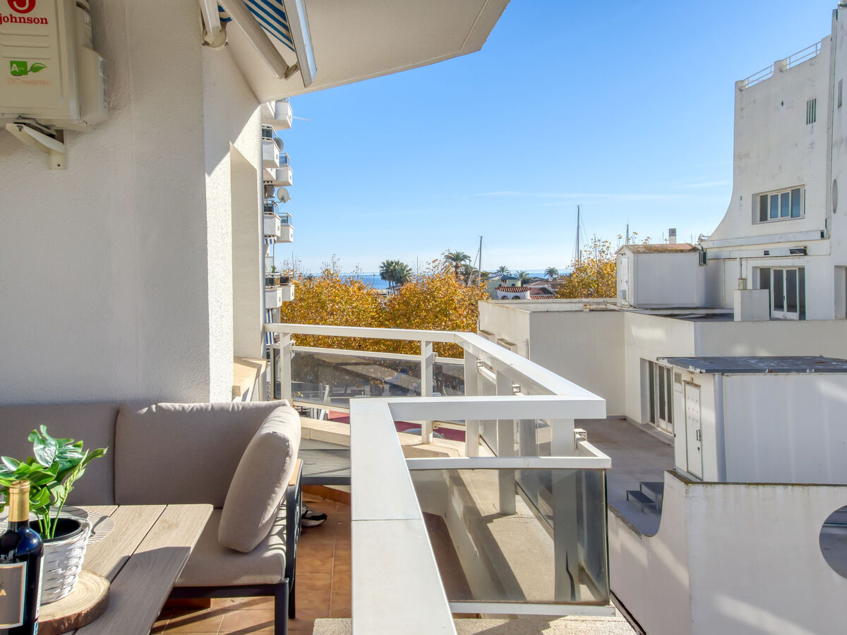 Appartement 60m² avec terrasse, vue mer à Empuriabrava - Photo 21