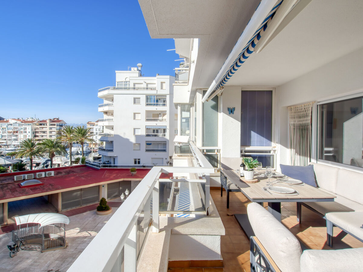 Appartement 60m² avec terrasse, vue mer à Empuriabrava - Photo 23