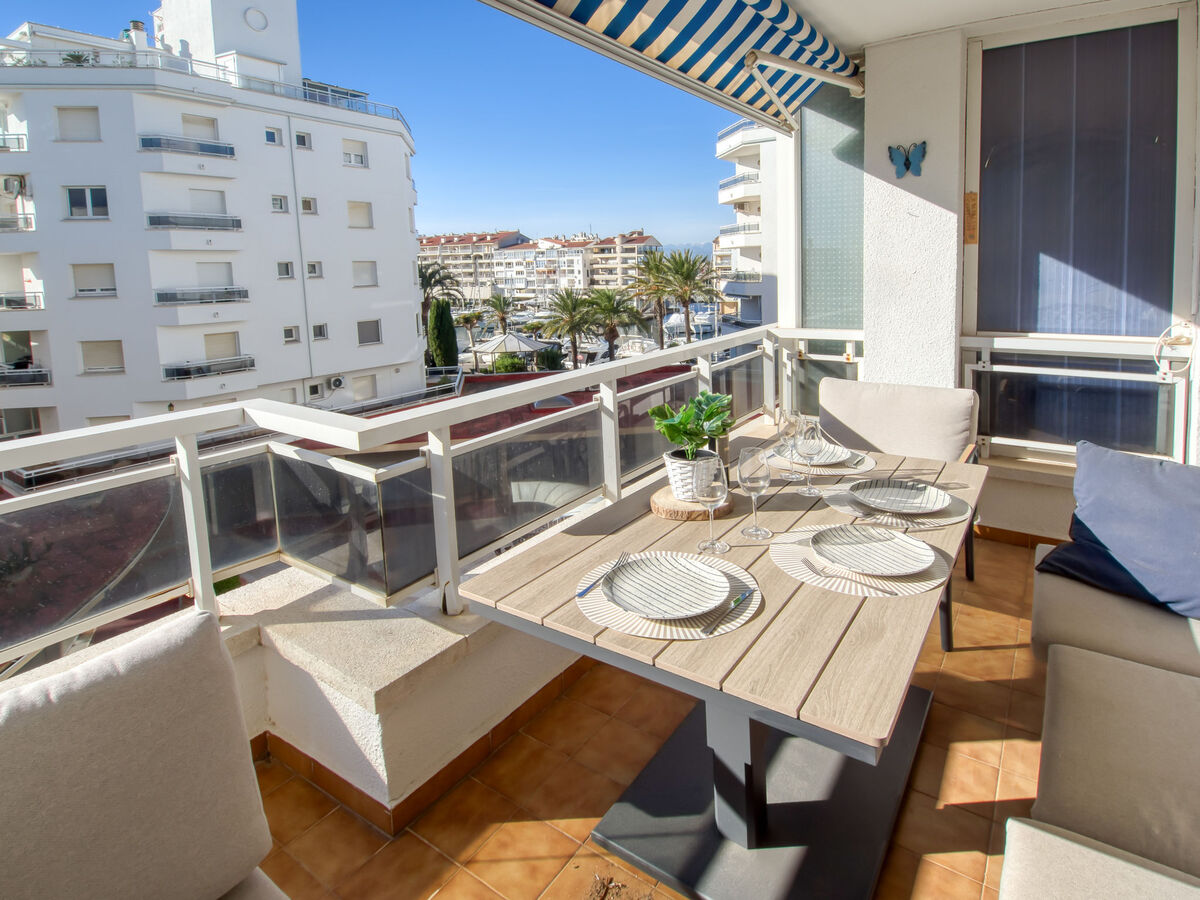Appartement 60m² avec terrasse, vue mer à Empuriabrava - Photo 24