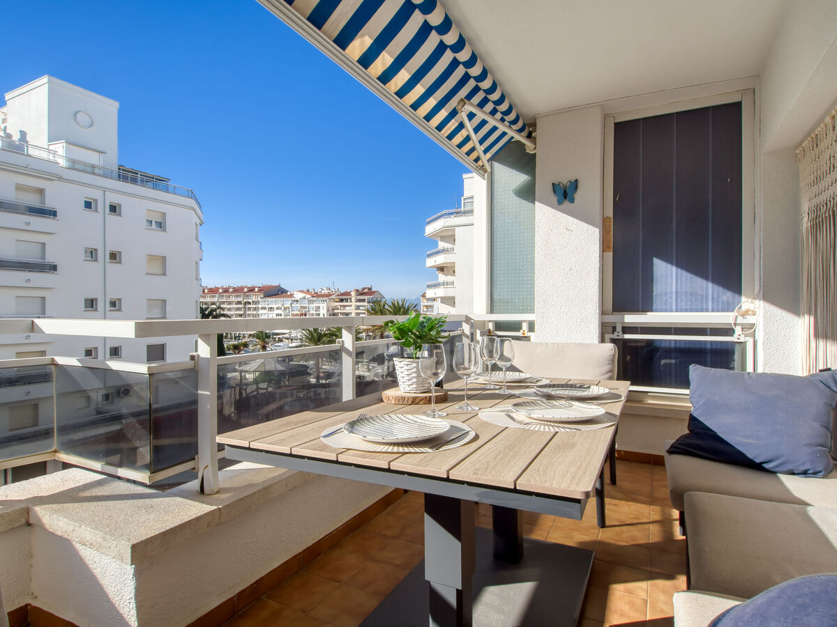Appartement 60m² avec terrasse, vue mer à Empuriabrava - Photo 25