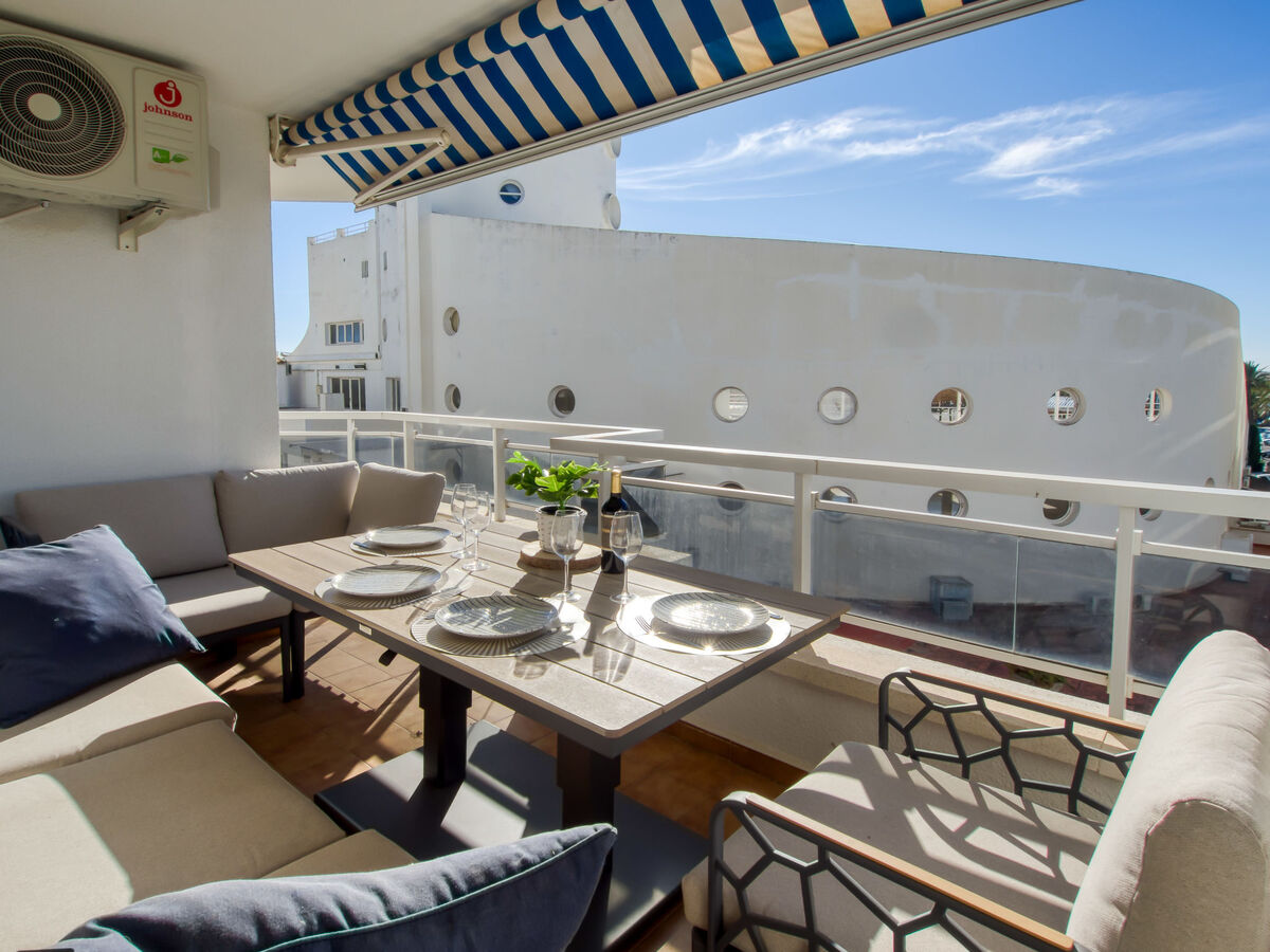 Appartement 60m² avec terrasse, vue mer à Empuriabrava - Photo 26