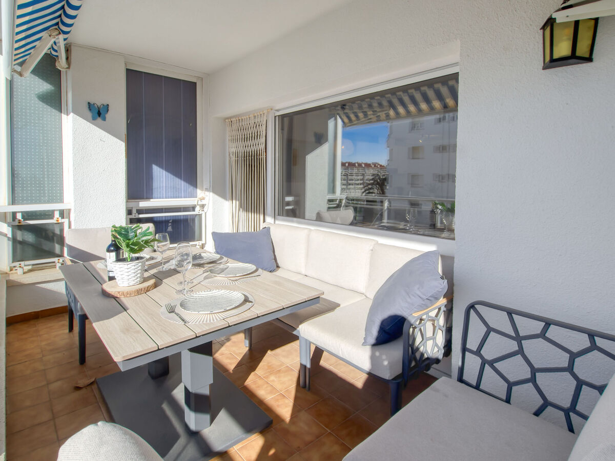 Appartement 60m² avec terrasse, vue mer à Empuriabrava - Photo 27