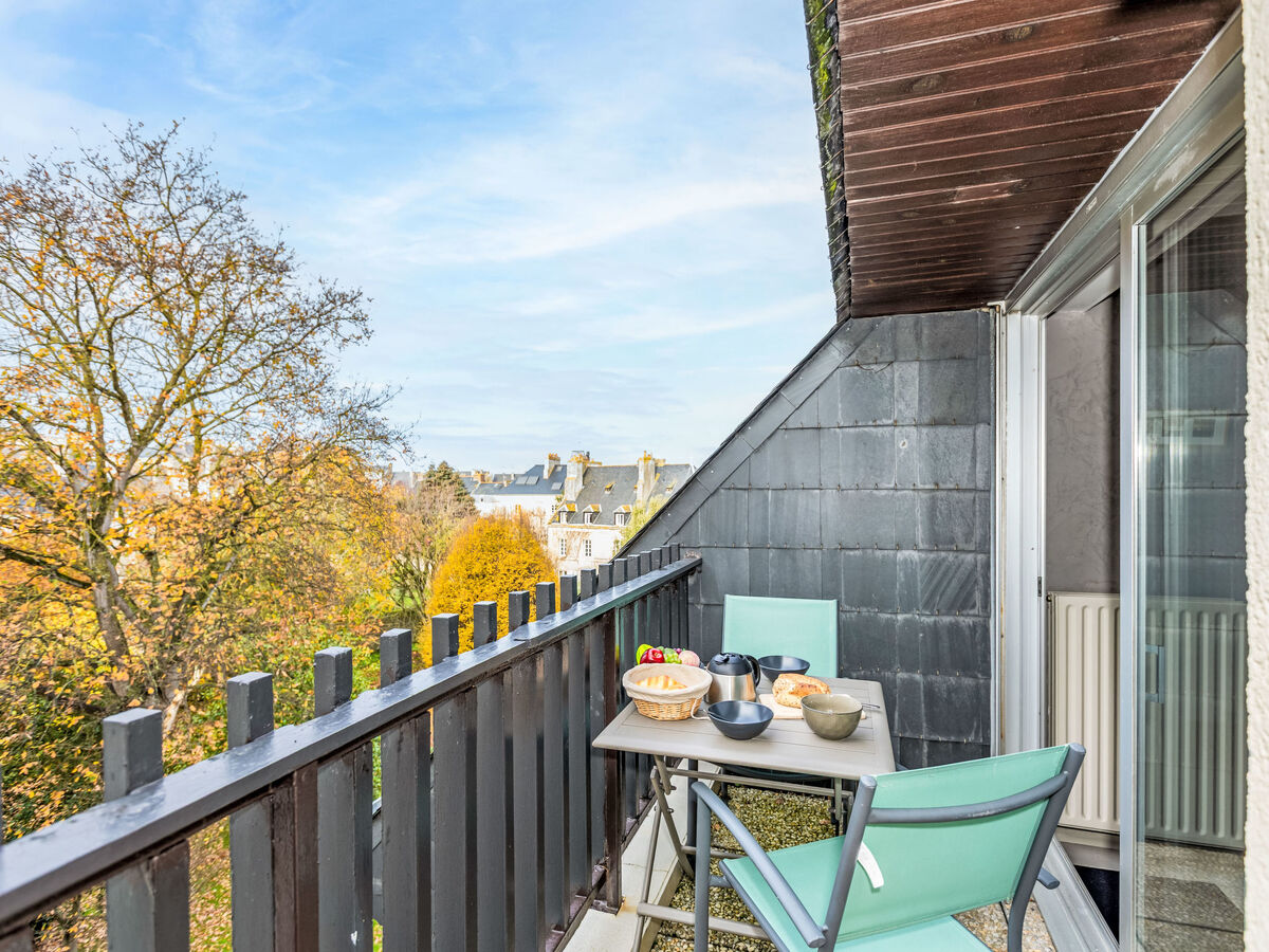 Appartement Pomellec avec terrasse et vue mer à Saint Malo - Photo 1